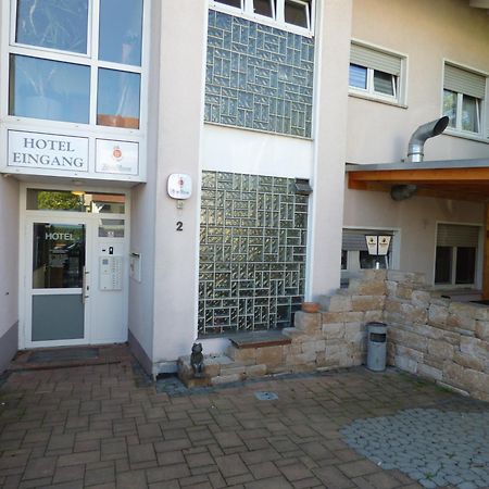Hotel Nussknacker Fulda Exterior foto