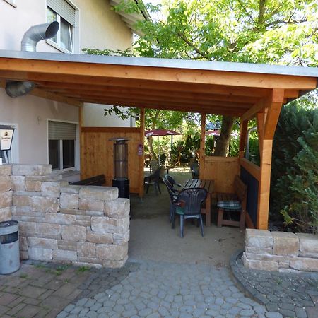Hotel Nussknacker Fulda Exterior foto
