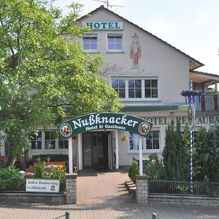 Hotel Nussknacker Fulda Exterior foto