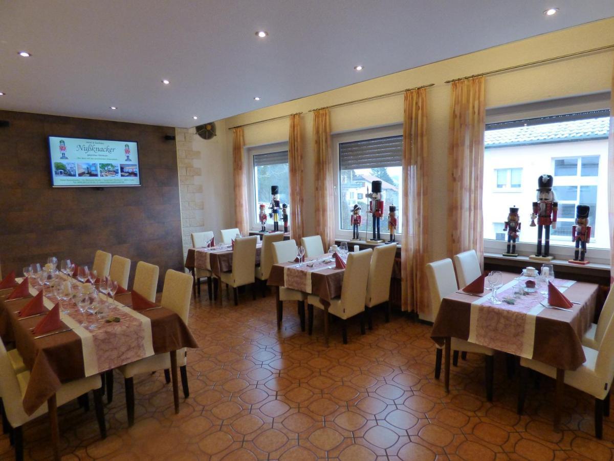 Hotel Nussknacker Fulda Exterior foto