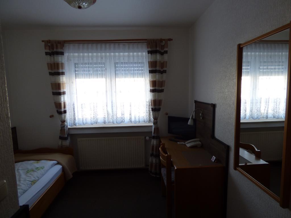 Hotel Nussknacker Fulda Exterior foto