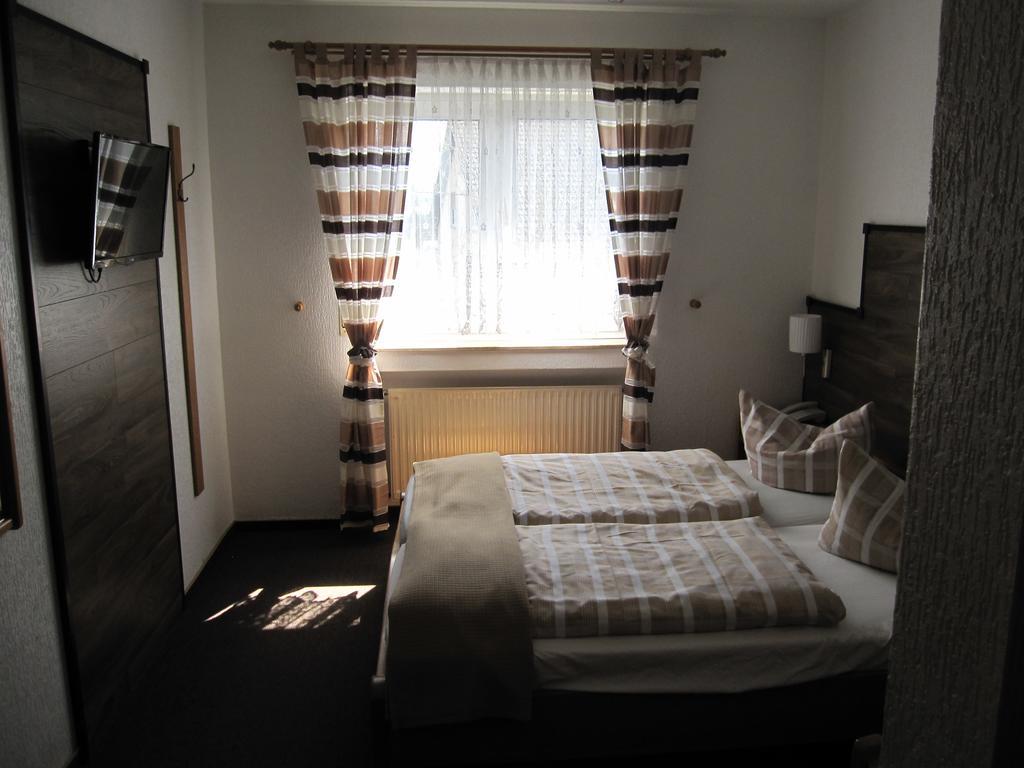 Hotel Nussknacker Fulda Exterior foto