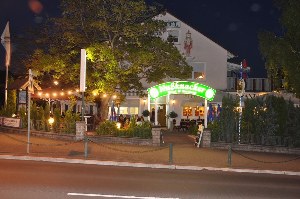 Hotel Nussknacker Fulda Exterior foto