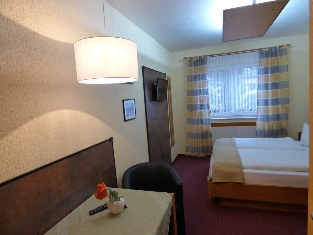 Hotel Nussknacker Fulda Exterior foto
