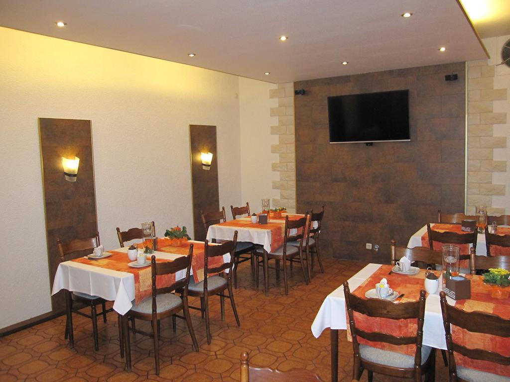 Hotel Nussknacker Fulda Exterior foto