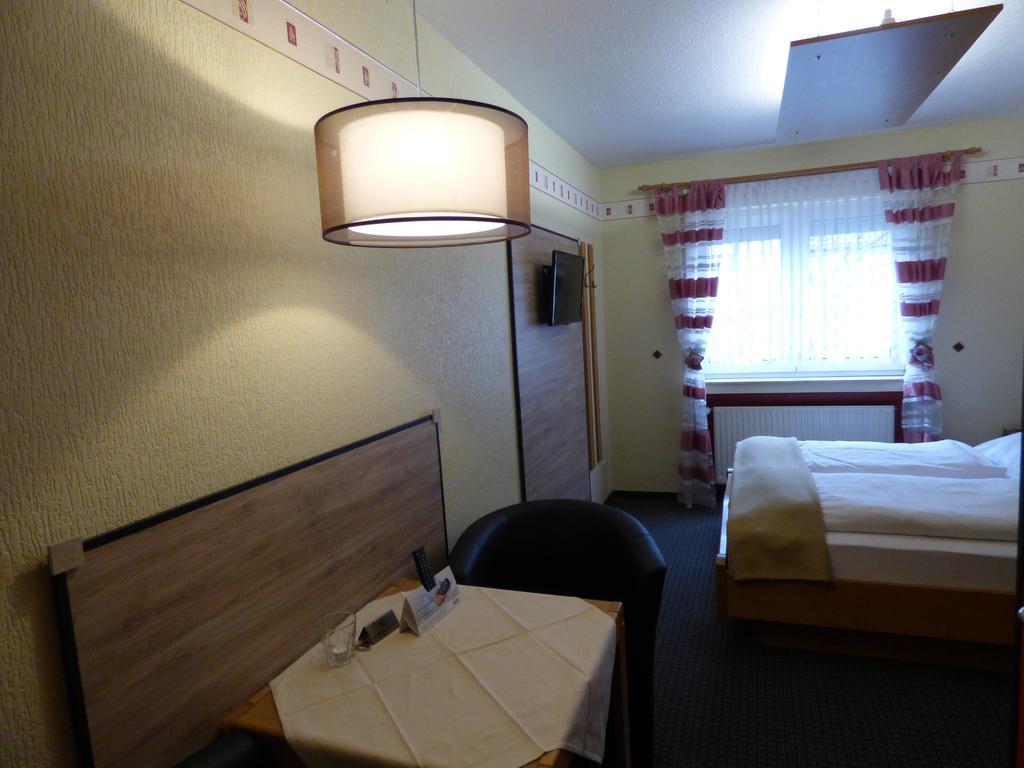 Hotel Nussknacker Fulda Exterior foto