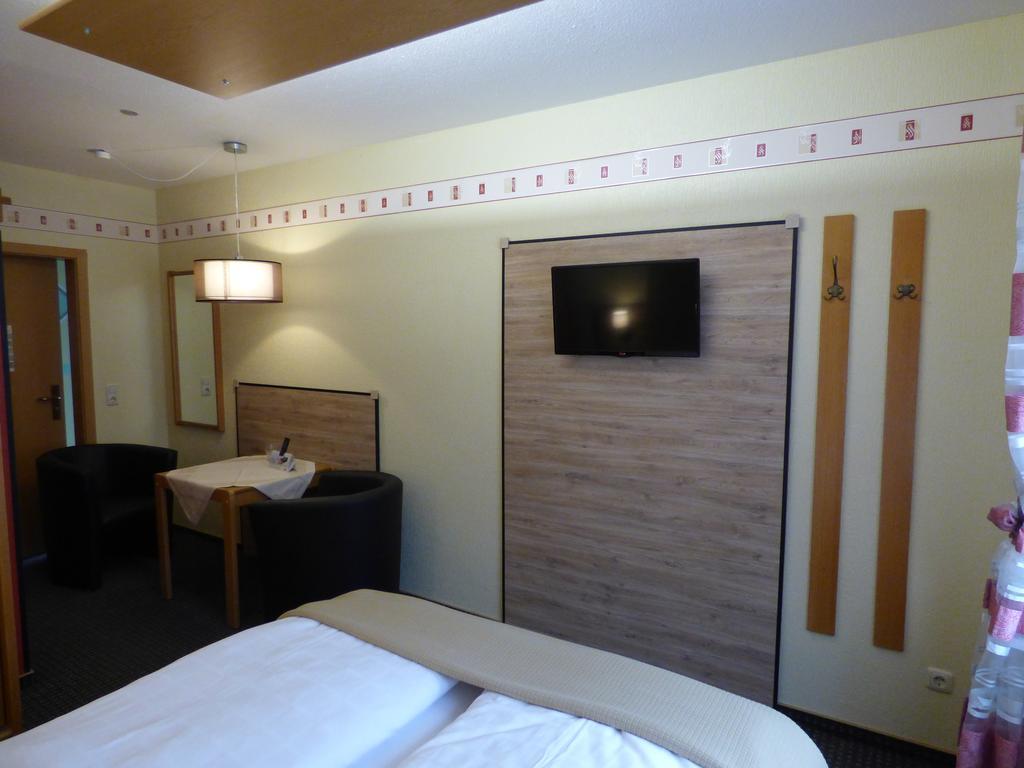 Hotel Nussknacker Fulda Exterior foto