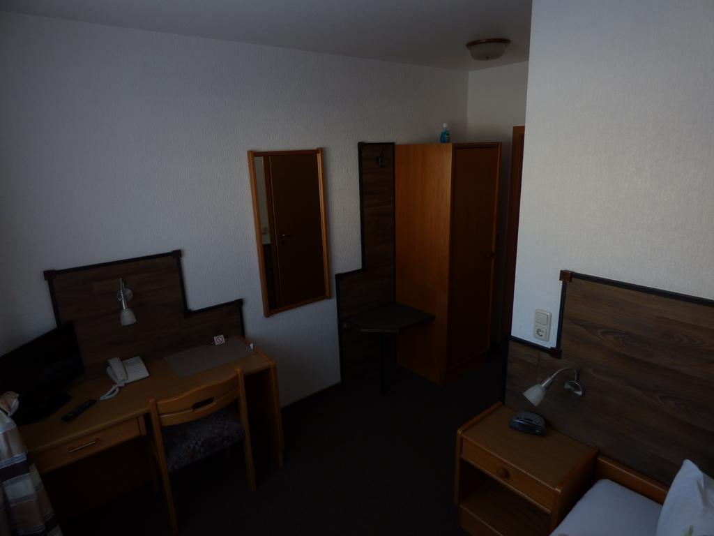 Hotel Nussknacker Fulda Habitación foto