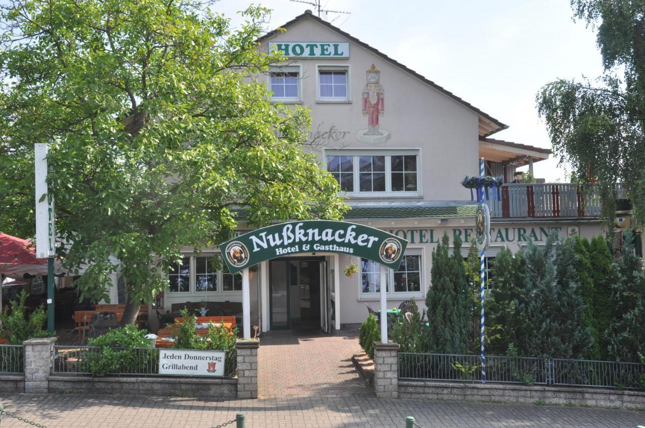 Hotel Nussknacker Fulda Exterior foto